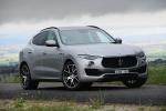 Maserati Levante S Q4 GranSport 2017 года (AU)